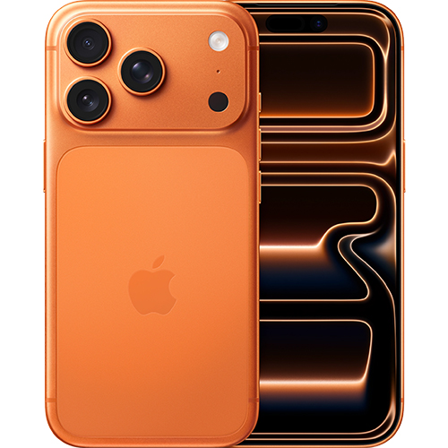 گوشی موبایل آیفون 17 پرو مکس ظرفیت 512 گیگابایت رم 12 گیگابایت APPLE IPHONE 17 PRO MAX 512GB-12GB ZA/A