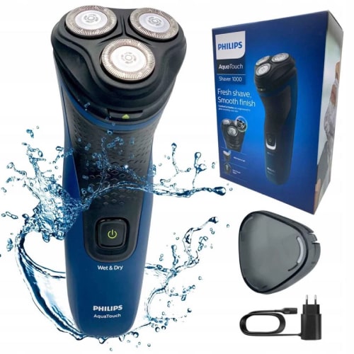 ماشین اصلاح موی صورت فیلیپس مدل Philips S1223