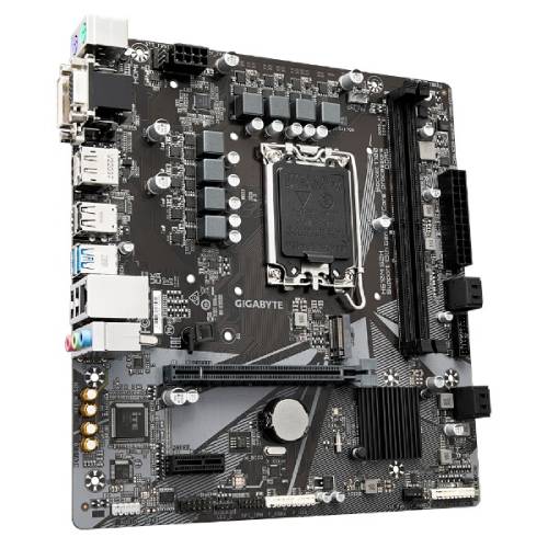 مادربرد گیگابایت مدل GIGABYTE H610M S2H DDR5