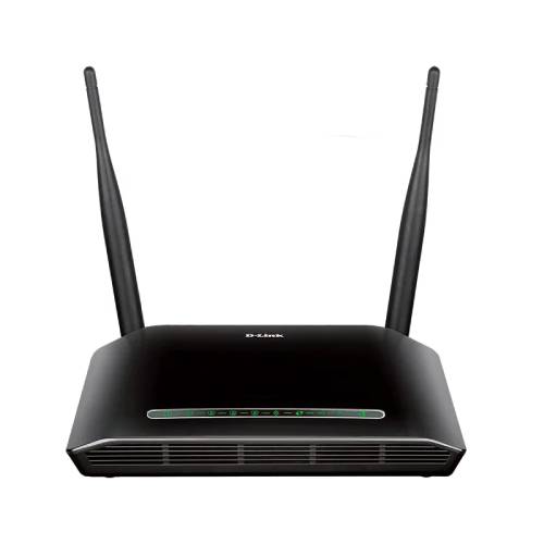 مودم روتر دی لینک مدل DSL-2750U