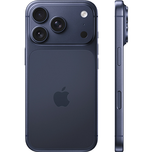 گوشی موبایل آیفون 17 پرو ظرفیت 512 گیگابایت رم 12 گیگابایت APPLE IPHONE 17 PRO 512GB-12GB ZA/A