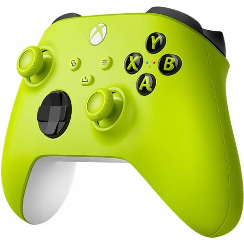 دسته بازی ایکس باکس رنگ فسفری XBOX SERIES X/S