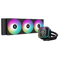 خنک کننده مایع پردازنده دیپ کول مدل DEEPCOOL LD360 ARGB