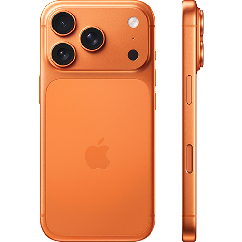 گوشی موبایل آیفون 17 پرو ظرفیت 256 گیگابایت رم 12 گیگابایت APPLE IPHONE 17 PRO 256GB-12GB CH/A