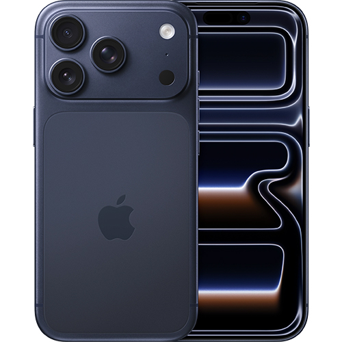 گوشی موبایل آیفون 17 پرو ظرفیت 256 گیگابایت رم 12 گیگابایت APPLE IPHONE 17 PRO 256GB-12GB ZA/A