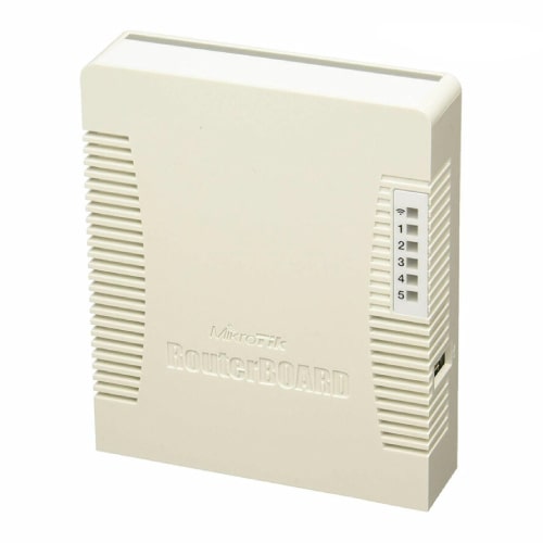 اکسس پوینت بیسیم میکروتیک مدل RB951Ui-2HnD