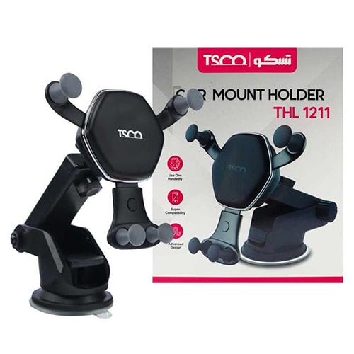 هولدر موبایل تسکو مدل TSCO THL1211